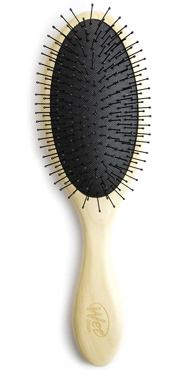 Wet Brush Pro Naturals Wood Original Detangler