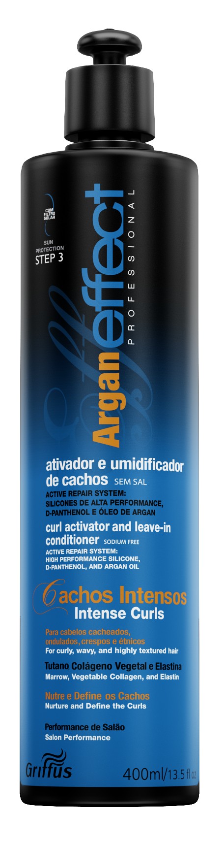 Griffus Argan Effect Damage Repair Curl Activator