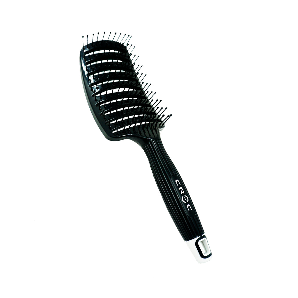 Croc Vented Paddle Brush