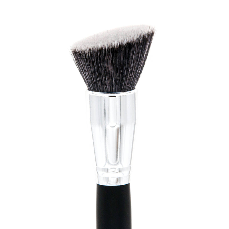 Crown Pro Angle Bronzer Brush (C504)