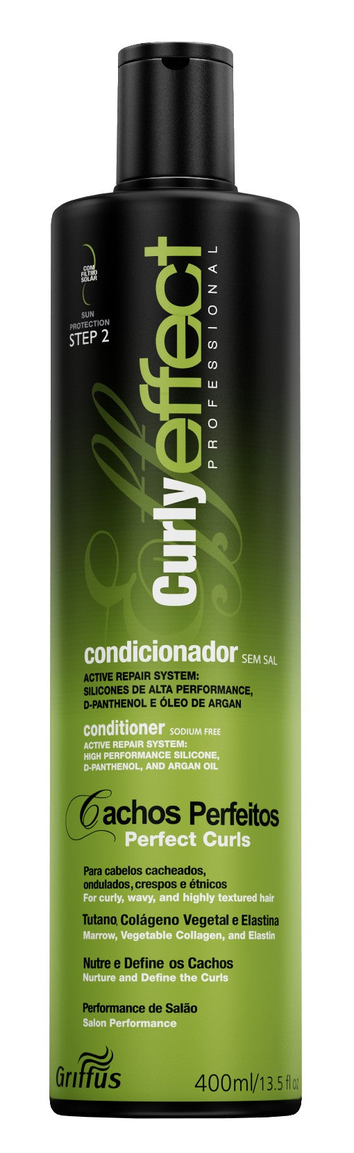 Griffus Curly Effect Conditioner