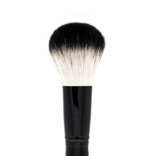 Crown Luna Brush Series - Deluxe Badger Chisel Powder Brush (BK25)