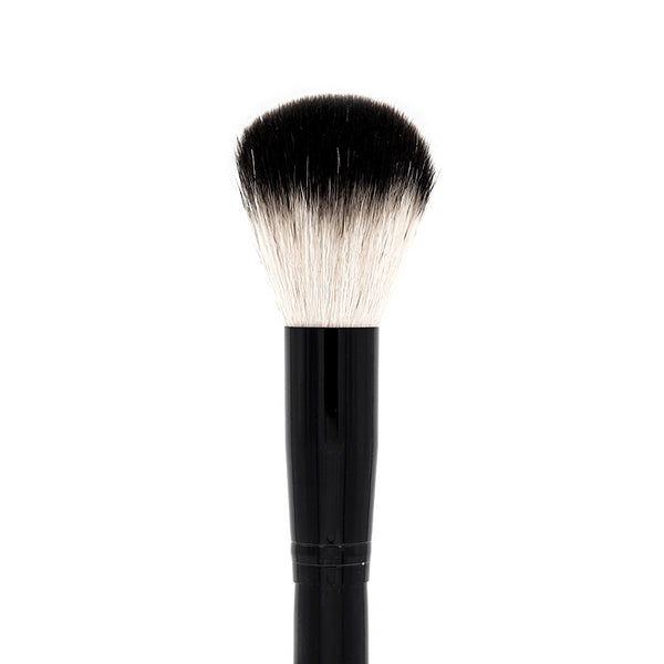 Crown Luna Brush Series - Badger Powder Dome Brush (BK26)