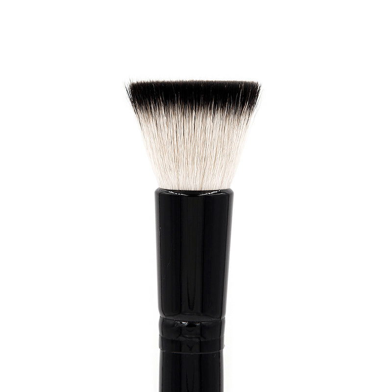 Crown Luna Brush Series - Badger Flat Bronzer (BK27)