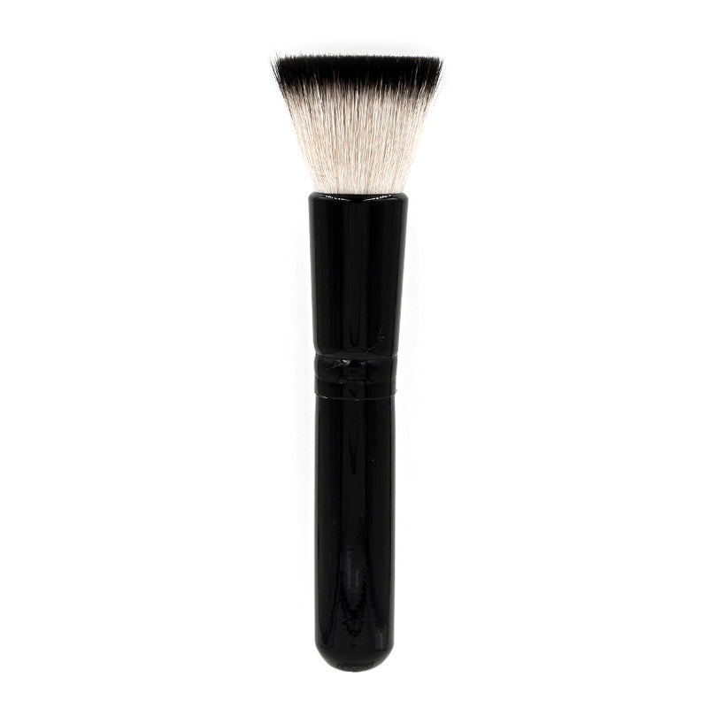 Crown Luna Brush Series - Badger Flat Bronzer (BK27)