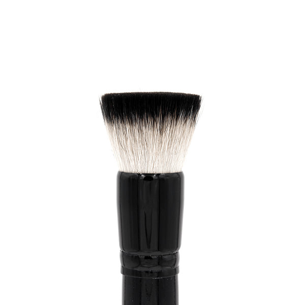 Crown Luna Brush Series - Mini Flat Bronzer Brush (BK31)