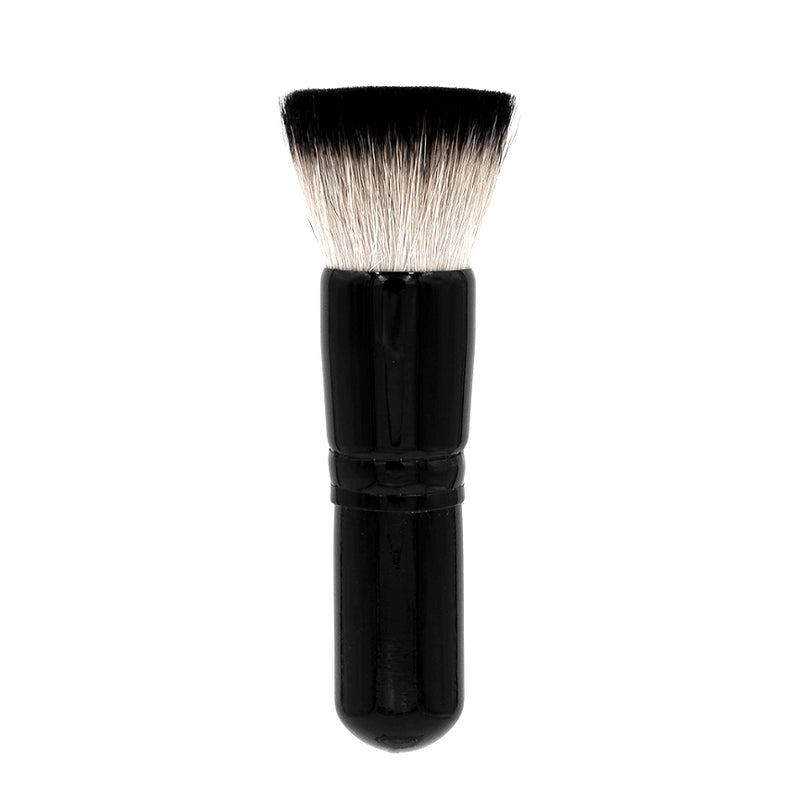 Crown Luna Brush Series - Mini Flat Bronzer Brush (BK31)