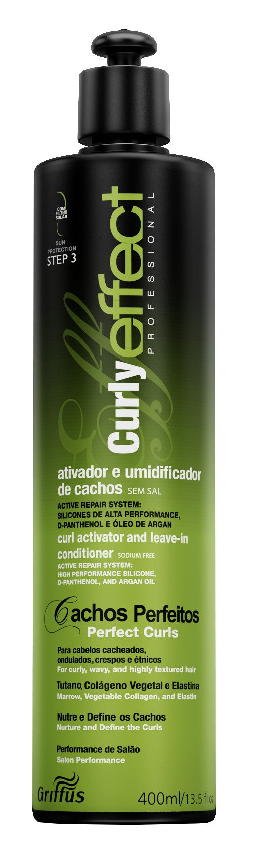 Griffus Curly Effect Curl Activator