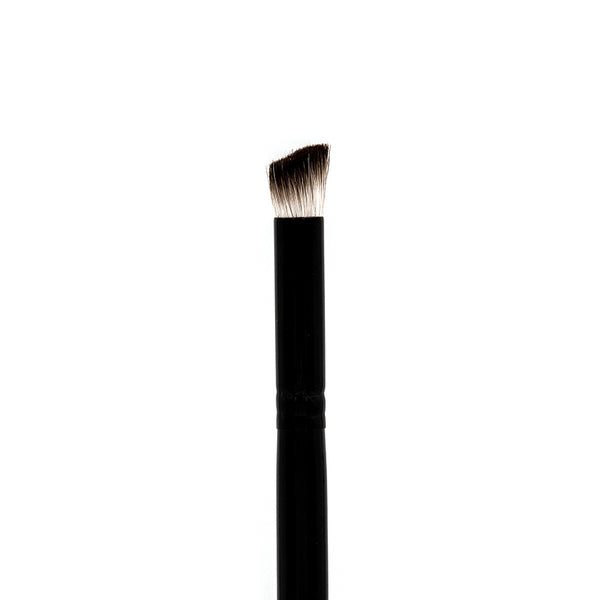 Crown Luna Brush Series - Badger Round Angle Stippler Brush (BK17)