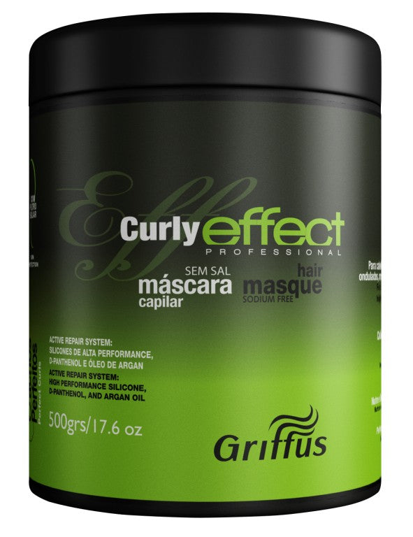 Griffus Curly Effect Mask 500g / 1.1lbs