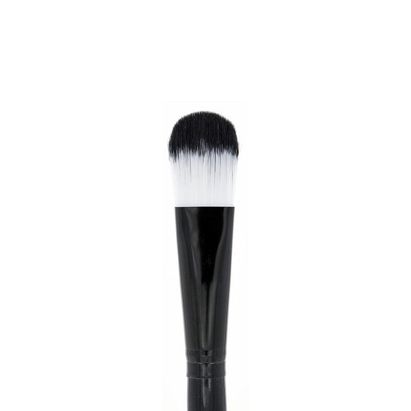 Crown Luna Brush Series - Deluxe Oval Foundation Brush (BK9)