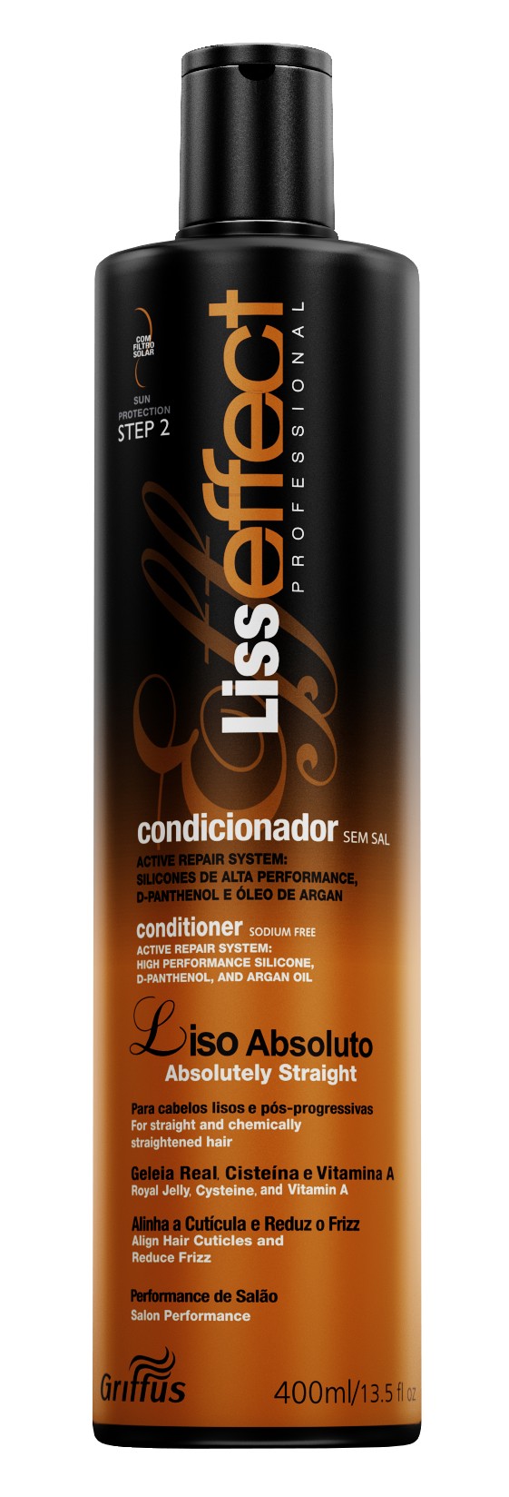 Griffus Liss Effect Progressive Care Conditioner