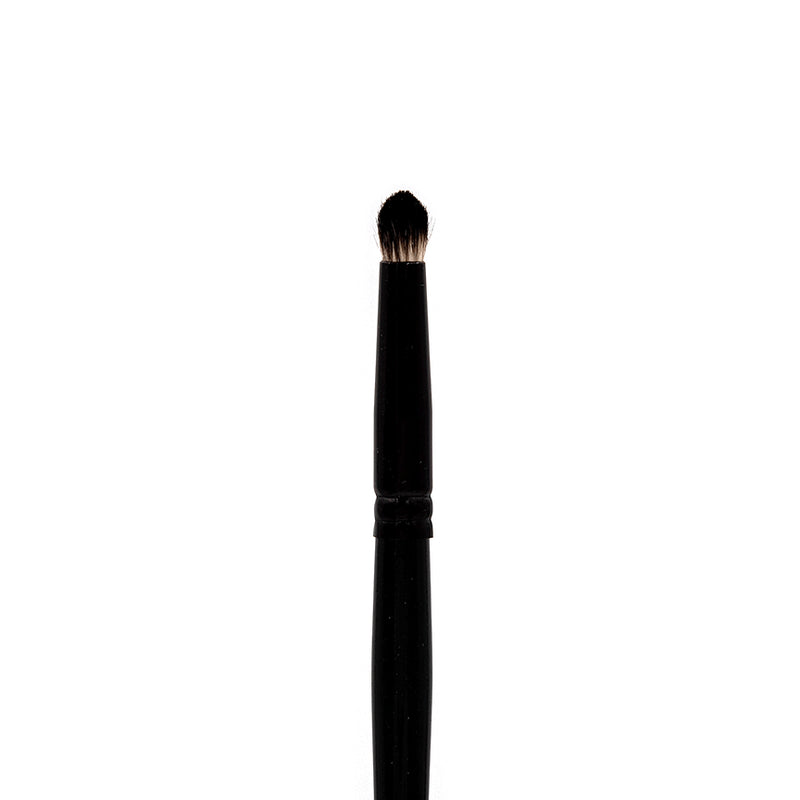 Crown Luna Brush Series - Badger Round Tapered Crease Brush (BK37)