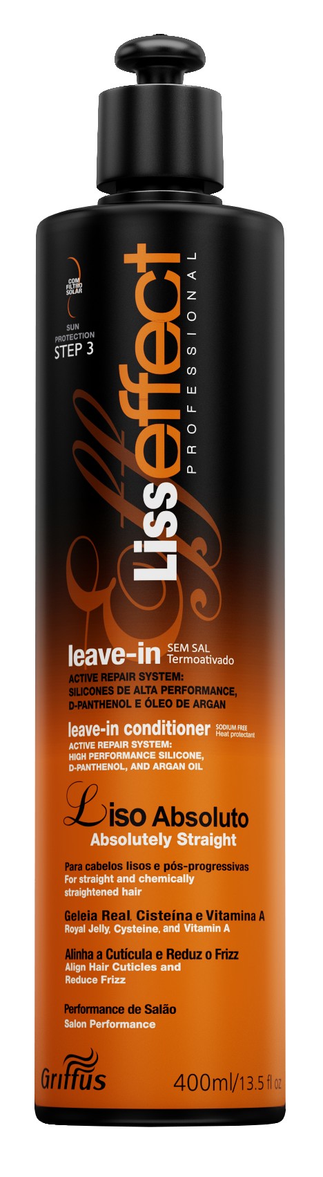 Griffus Liss Effect Progressive Care Leave-In