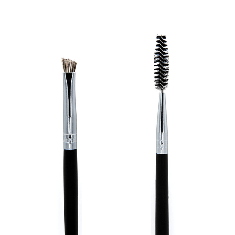 Crown Studio Pro Series - Brow Duo Brush (C413)