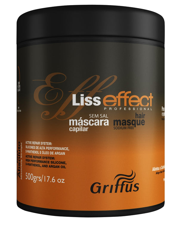 Griffus Liss Effect Mask 500g / 1.1lbs