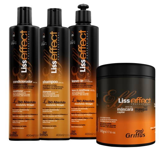 Griffus Liss Effect Progressive Care System Set