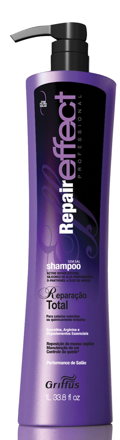 Griffus Repair Effect Shampoo (1L / 33.8oz)