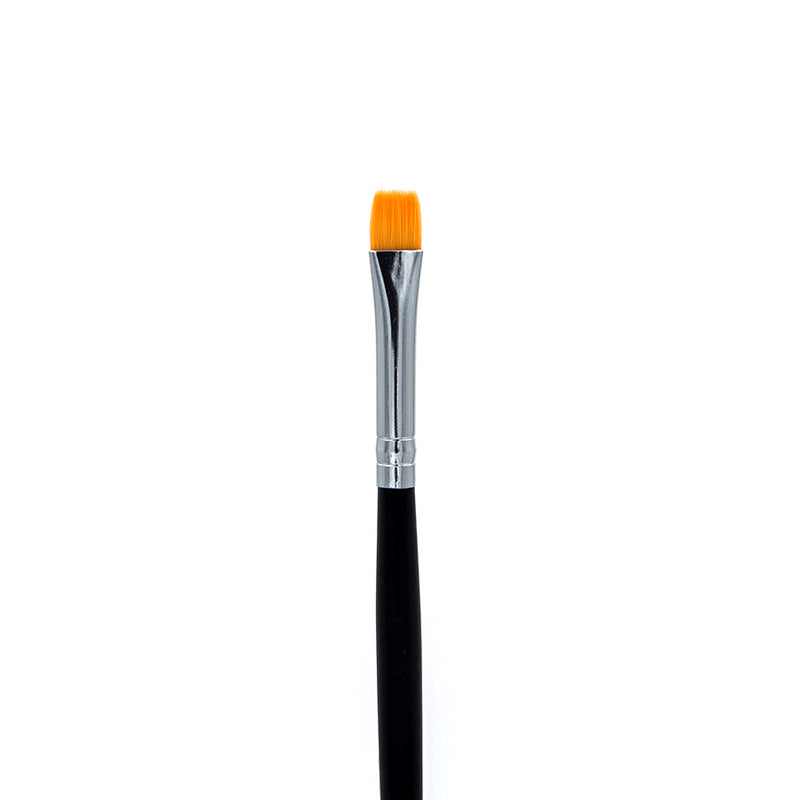Crown Studio Pro Series - Orange Taklon Eyeliner Brush (C470)