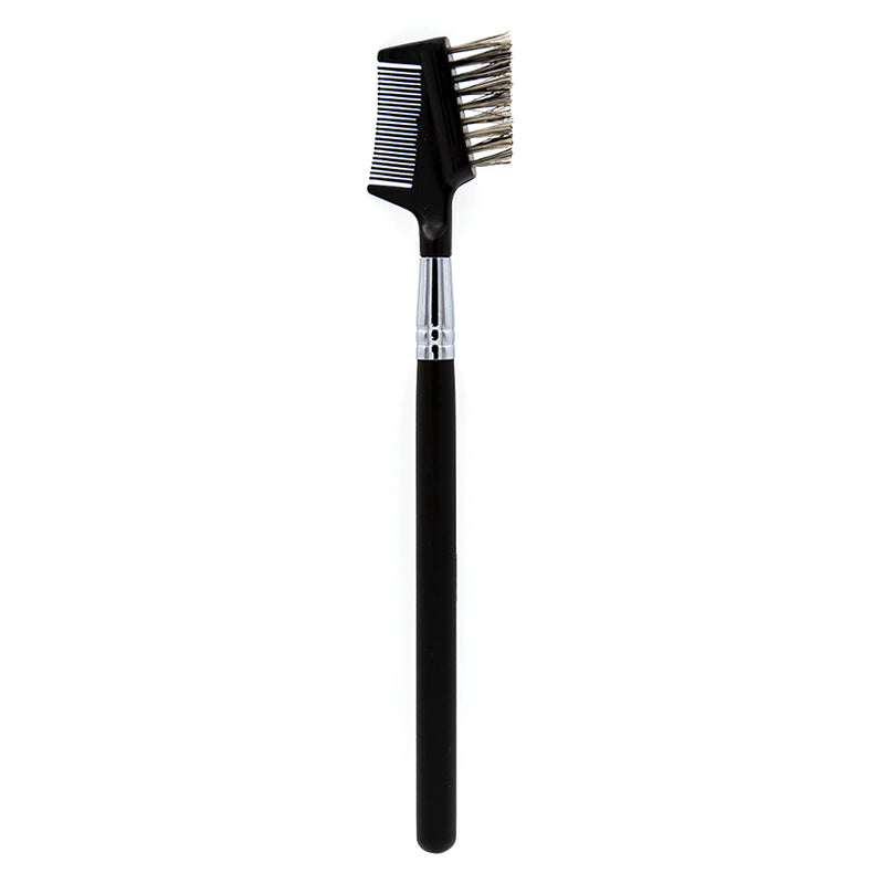 Crown Studio Pro Series - Deluxe Brow/Lash Groomer Brush (C414)