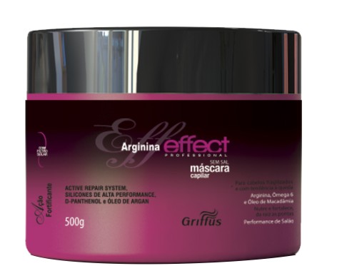 Griffus Arginina Effect Mask (500g/1.1lbs)