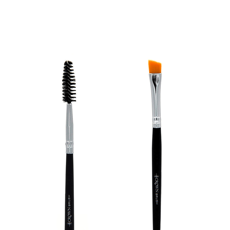 Crown Studio Series - Angle Liner / Spoolie Brush (C158)