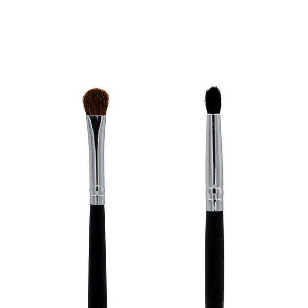 Crown Studio Series - Oval Fluff / Crease Brush (C163)