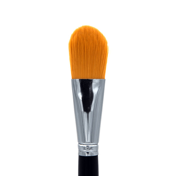 Crown Studio Series - 1" Large Oval Foundation Brush (C707-1)