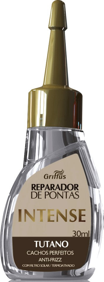 Griffus Perfect Curls Split End Repair Oil w/ Tutano