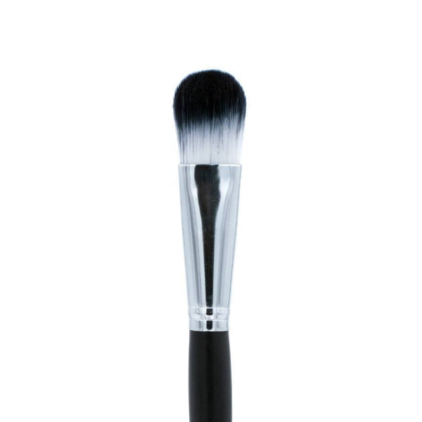 Crown Studio Series - 0.75" Medium Oval Foundation Brush (C707-3/4)