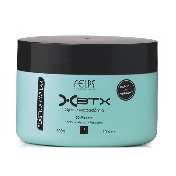 Felps XBTX Plastica Capilar 30 Miracle Volume Treatment