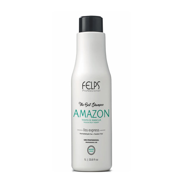 Felps The Best Shampoo Amazon Passion Fruit Smoothing Treatment 1L / 33.8oz