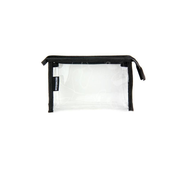 Crown Clear Cosmetic Bag - Small (CC1)