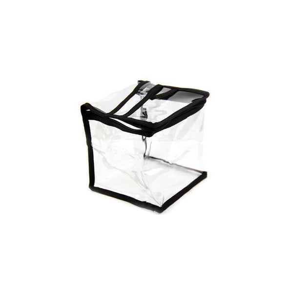 Crown Clear Cosmetic Box (CC3)