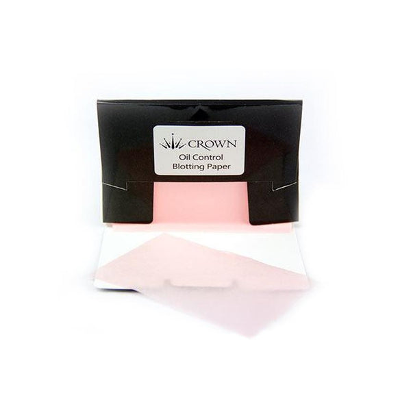 Crown Oil Control Blotting Paper (PB01)