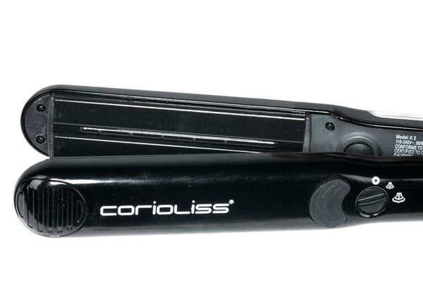 Corioliss K2 Argan Infusion Vapor Flat Iron 1.25