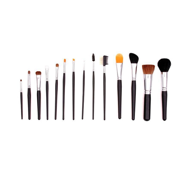 Crown 14pc Deluxe Studio Brush Set (502)