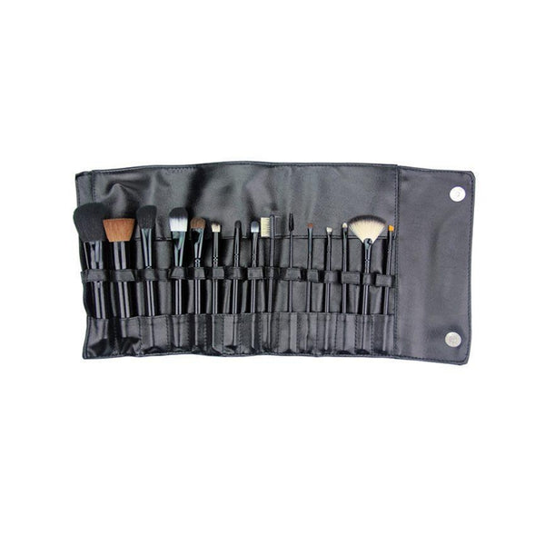 Crown 15pc Luna Brush Set (517B)