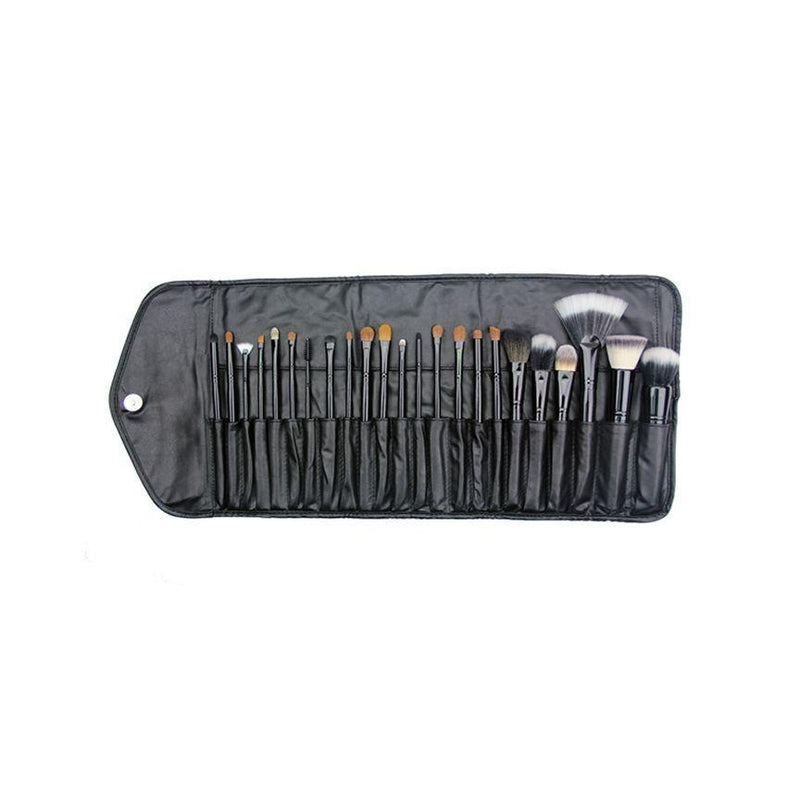 Crown 23pc Professional Brush Set with Case (711)