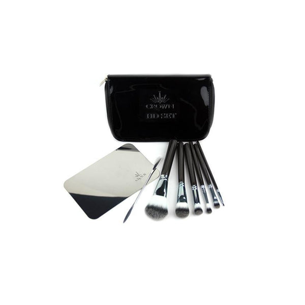 Crown 6pc HD Set with Mixing Plate & Spatula (613)