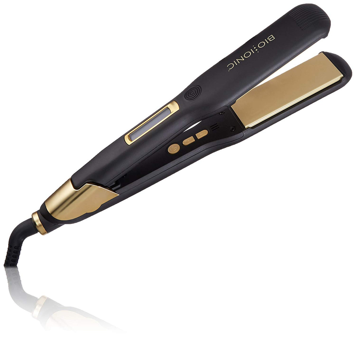 Bio ionic titanium flat iron hotsell