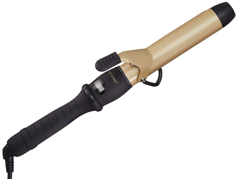 Bio Ionic GoldPro Curling Iron 1.25"