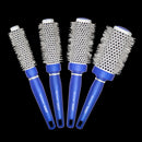 Bio Ionic Blue Wave NanoIonic Volumizing Square Barrel Brush Collection