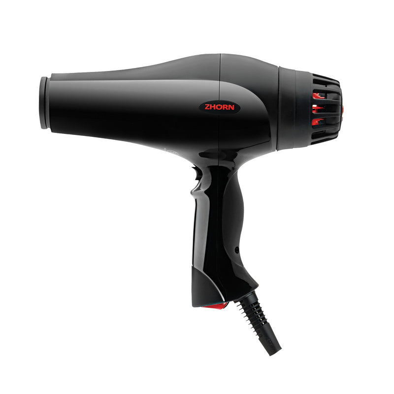 ZHORN Ergo Classic Ionic Hair Dryer