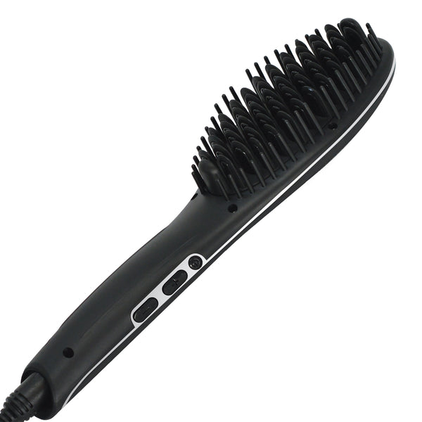 Sutra Beauty Heat Brush 2.0 with Vinyl Arched Bristles