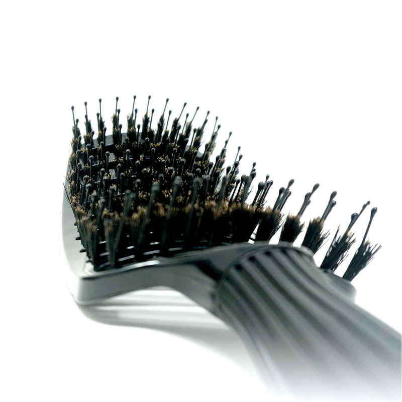 Croc Boar Vented Paddle Brush