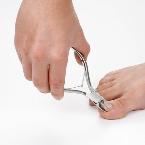 Seki Edge Stainless Steel Nail Scissors (ss-205)