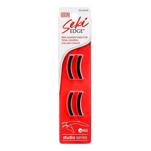 Seki Edge Eyelash Curler Pads for SS-604 (SS-604R)