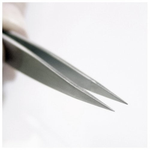 Seki Edge Stainless Steel Pointed Tweezer (SS-514)