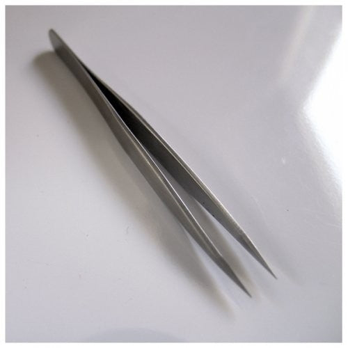 Seki Edge Stainless Steel Pointed Tweezer (SS-514)